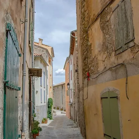 Chapitre Des Chanoines Entrevaux Exterior photo
